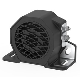 ECCO SA950 Back Up Alarm 2 Bolt Mount, Smart Type, 82 102 Db, 12 24 Volt