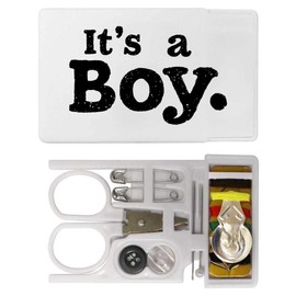 'It's A Boy ' Mini Travel Sewing Kit (SE00035868)