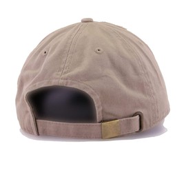 Made Ya Look BLM Embroidered Vintage Baseball Cap Cotton Adjustable Distressed Dad Hat Khaki