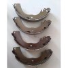 Balatas Tambor Nissan Tiida 2007-2016 Ceramica