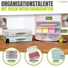 idea-station Sorting Box 3 Pieces / 19 x 15 cm