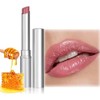 Black Honey Lipstick, Tinted Lip Balm, Moisture Shine Lipstick (Pink)