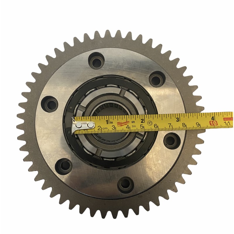 One Way Starter Clutch Gear fits Yamaha Raptor 660 YFM660