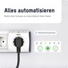 ANSMANN Energy Saving Socket AES1.3 - Timed Timer Socket to
