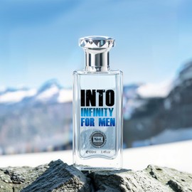 Hybrid & Company Into Infinity For Men Eau De Toilette Vaporisateur Natural Spray 3.4 Fl Oz