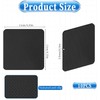 Non-Slip Square Weight Lifting Pullup Grip Pad,10Pcs Square Pull Up