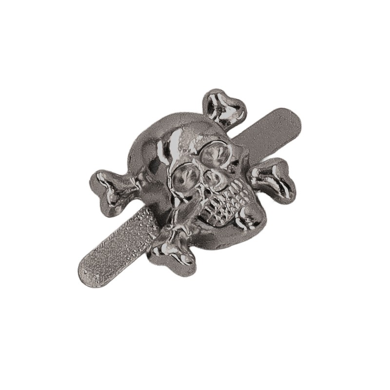 150 Pcs Skull Rivets Fashionable Gothic Style Beautiful Skull Stud