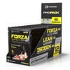 Forzagen ProPack Protein Proteínas Whey-Iso-Gainer 12 Sobres Variedad de Sabores