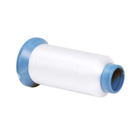 Mandala Crafts Invisible Clear Sewing Thread from Nylon for Quilting, Dress, Sequin (Transparent, 0.12mm 6560 Yards)