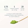 Naoki Matcha Mezcla Ceremonial Orgánica De Primera Primavera Auténtico Té