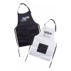 Gelov Mandil Gelov Reversible Gloss Over Tela Impermeable