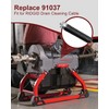 91037 Cable Repair Coupling 3/8-Inch Fit for RIDGID Drain Cleaning