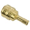 Fittingstore - Compressed Air Coupling NW 7.2 with Hose Nozzle
