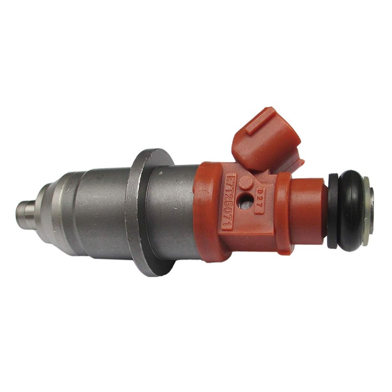 Set of 6 Fuel Injector 68F-13761-00-00 E7T25071 For Yamaha Outboard