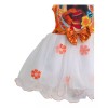 Tuybb Disfraz Vestido Princesa Moana Bebe Niña Navidad Fiesta Cumpleaños