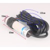 GUUZI 10 cm M18 6-36VDC Diffuse Photoelectric Sensor Optical Three