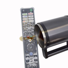 Sony RMF-TX441J Compatible Remote Control Cover, Clear Color, Bravia BS-REMOTESI-CLTX441J [431]