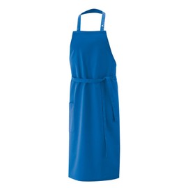 Exner Cooking Apron Model 106 80 x 100 cm Navy Blue 100 x 80 cm
