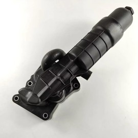 Generic Engine Oil Filter Housing M271 for Mercedes-Ben W204 C250 R172 SLK250 1.8L 12-15 A2711801410 2711801410