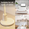 Desk Lamps for Home Office with Stable Base, 1000LM Ultra