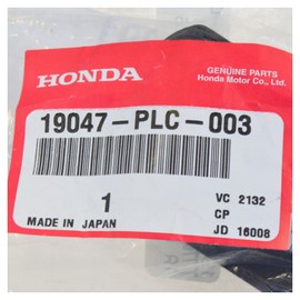Radiator Cap Cover Compatible with 2013-2014 Acura ILX 2007-2013 MDX 2005-2008 RL 2002-2006 RSX 2010-2013 ZDX 2002-2015 Honda Civic 2007-2014 CR-V 2005-2017 Odyssey 2009-2015 Pilot