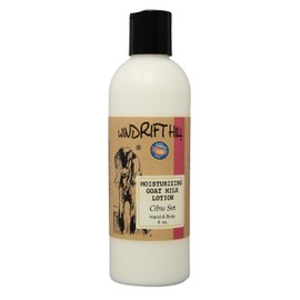 Windrift Hill Moisturizing Goat's Milk Lotion (Beautiful Sandalwood)