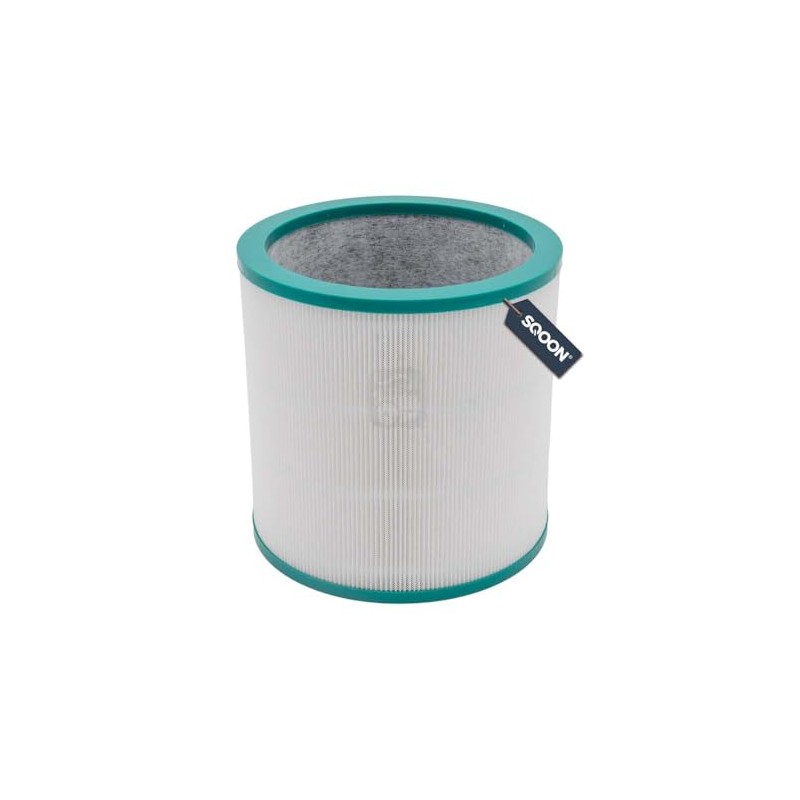 Swyp Filter Luftreiniger kompatibel mit Dyson Pure Cool TP02 TP03