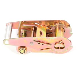 SCITOO - 4pcs 2" Ratchet Handle for Tie Down Strap Car Hauler Flat Bed Tow Truck Trailer