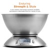 Etekcity Food Kitchen Scale with Bowl, Digital Weight Scale for