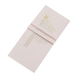 Clover Hawaiian quilt needle set of 4