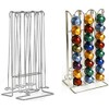 Nespresso Capsule Holder - Holds 32 Nespresso Capsules