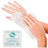 Hand Cleansing Pre-Moistened Refreshing Handynaps Wet Naps Moist Towelettes (100