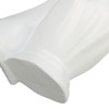 Hand Display Stand White Resin Smoothing Elegant Multifunction Jewelry Display