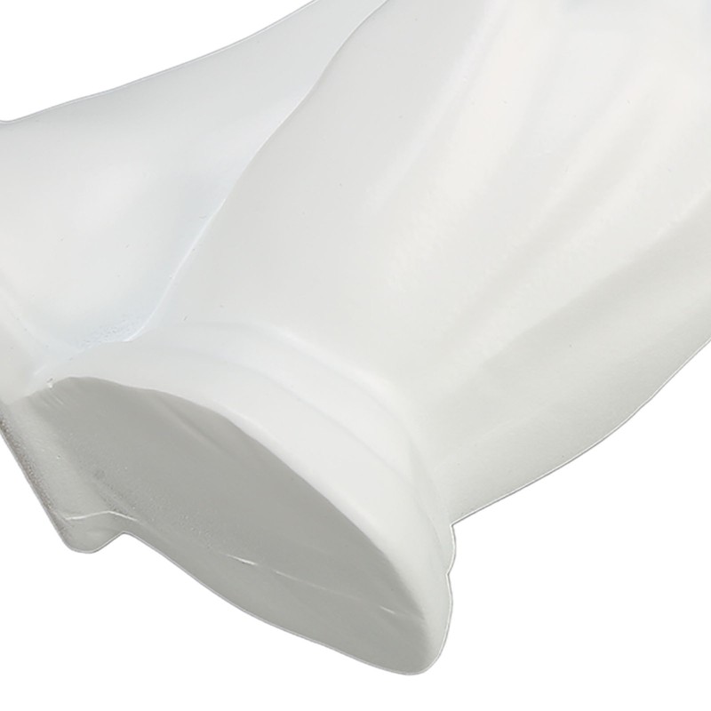 Hand Display Stand White Resin Smoothing Elegant Multifunction Jewelry Display