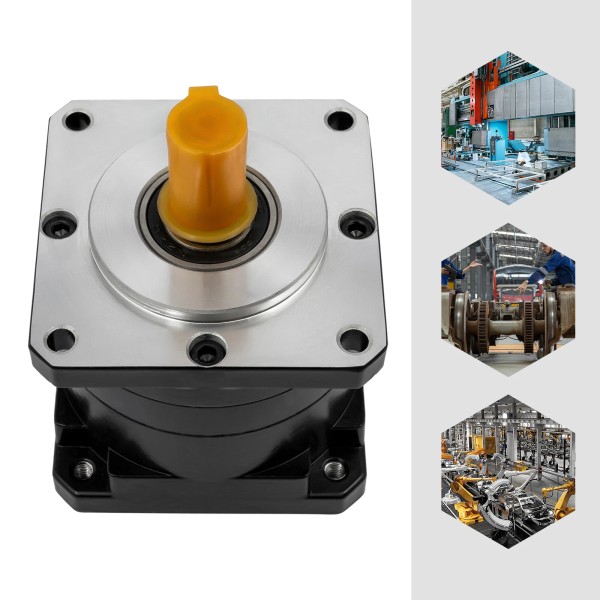 Unbranded 86 Stepper Motor Planetary Gearbox Speed Reducer Gear Head