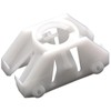 Twowinds - Brake Pedal Bracket Clip 1J0721169A Compatible with A1