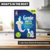 Genie Sheets Glass & Mirror Cleaner | Concentrate Makes 6
