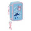 Stitch Happy School Pencil Case with 37 Useful Utensils, Pencil