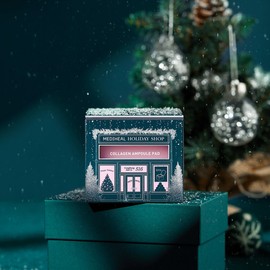 Mediheal [Holiday Edition] Collagen/Vita Square Pads 100 Sheets - Vita / 메디힐 [홀리데이 에디션] 콜라겐/비타 네모패드 100매 - 비타
