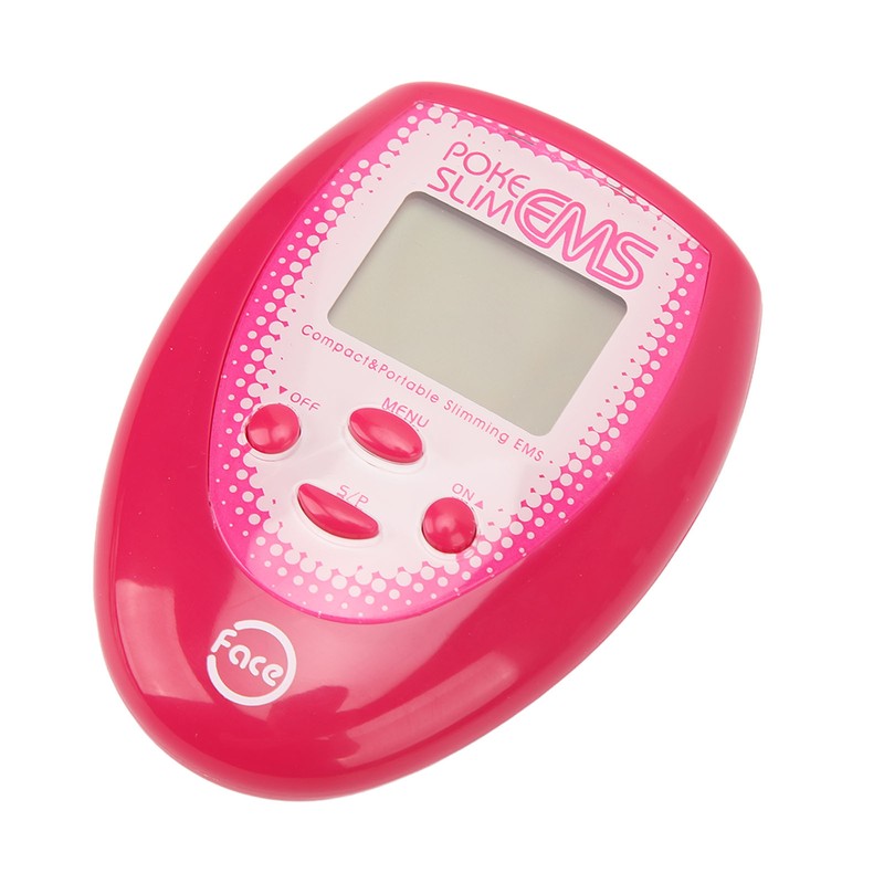 Electric Face Massage Patch 4 Modes Strength Speed Adjust Microcurrent
