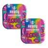 Banditas Adhesivas Heally (amor)