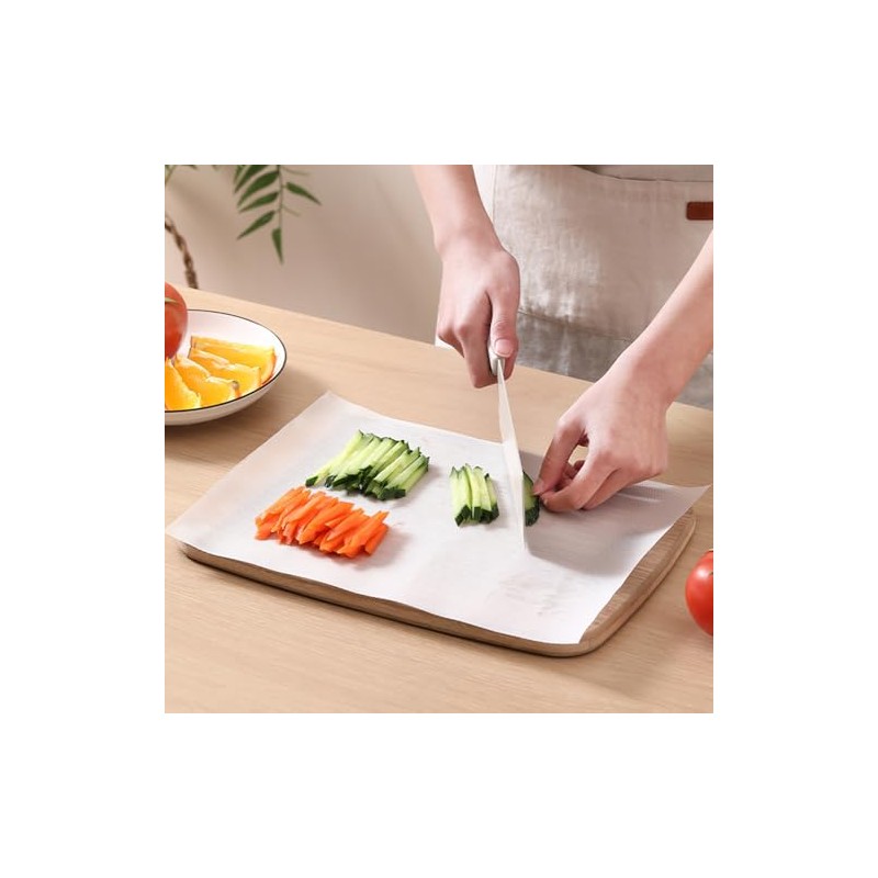 Disposable Plastic Cutting Board Totally Food Safety - Replaced Volume