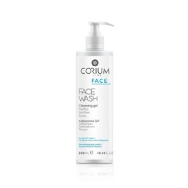Corium Line Face Wash Cleansing Gel 300ml