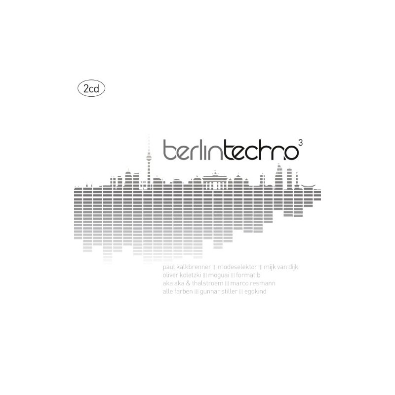 Berlin Techno 3