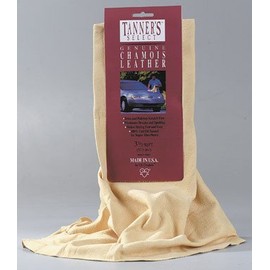 Acme Tanner'S Select Chamois Premium Sheep Skin 3.5 Sq. Ft.