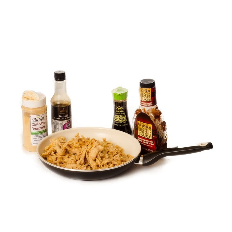 Butler Soy Curls 3 Pack - 3 x 8 oz