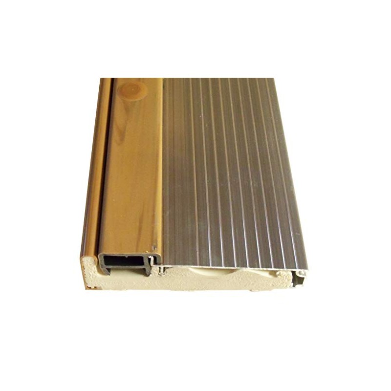 Exterior Inswing Threshold 4 9/16 inch with Composite Cap and