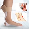 Adjustable Foot Drop Orthosis Ankle Corrector Brace Support Protection Splint