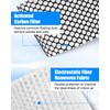 Filter Fit for Carrier/Bryant Ductless Freshness Filter 12100206000056 4PCS