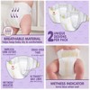 HAO M Mark Premium Baby Diapers - Size 1 (8-14